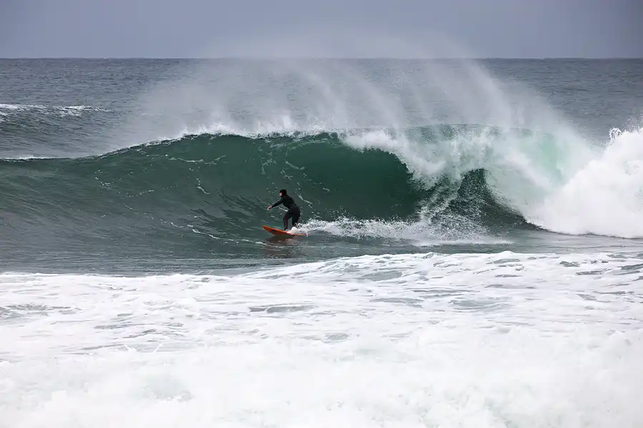 066 | 2023 | Nazare | Praia do Norte – Big Waves Nazare | © carsten riede fotografie