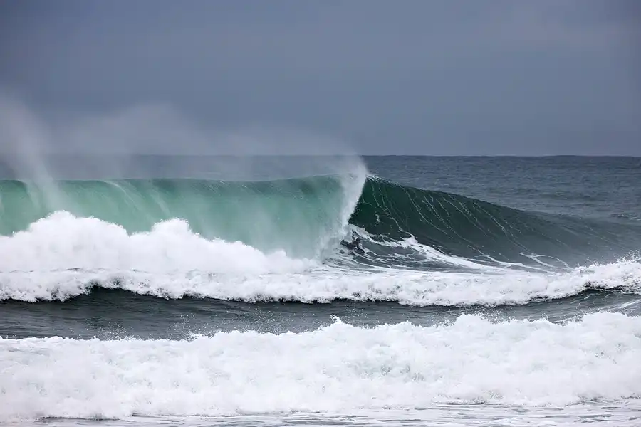 075 | 2023 | Nazare | Praia do Norte – Big Waves Nazare | © carsten riede fotografie