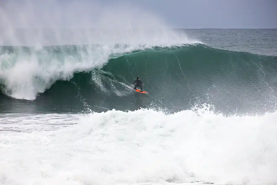 078 | 2023 | Nazare | Praia do Norte – Big Waves Nazare | © carsten riede fotografie
