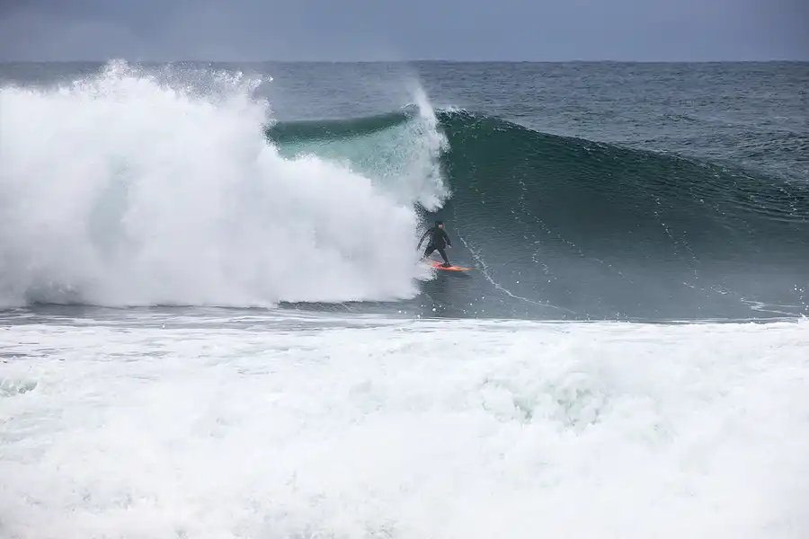 080 | 2023 | Nazare | Praia do Norte – Big Waves Nazare | © carsten riede fotografie
