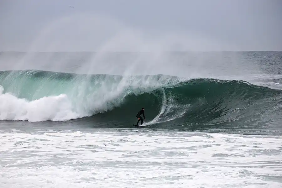 084 | 2023 | Nazare | Praia do Norte – Big Waves Nazare | © carsten riede fotografie