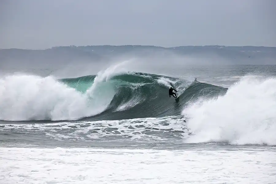 094 | 2023 | Nazare | Praia do Norte – Big Waves Nazare | © carsten riede fotografie