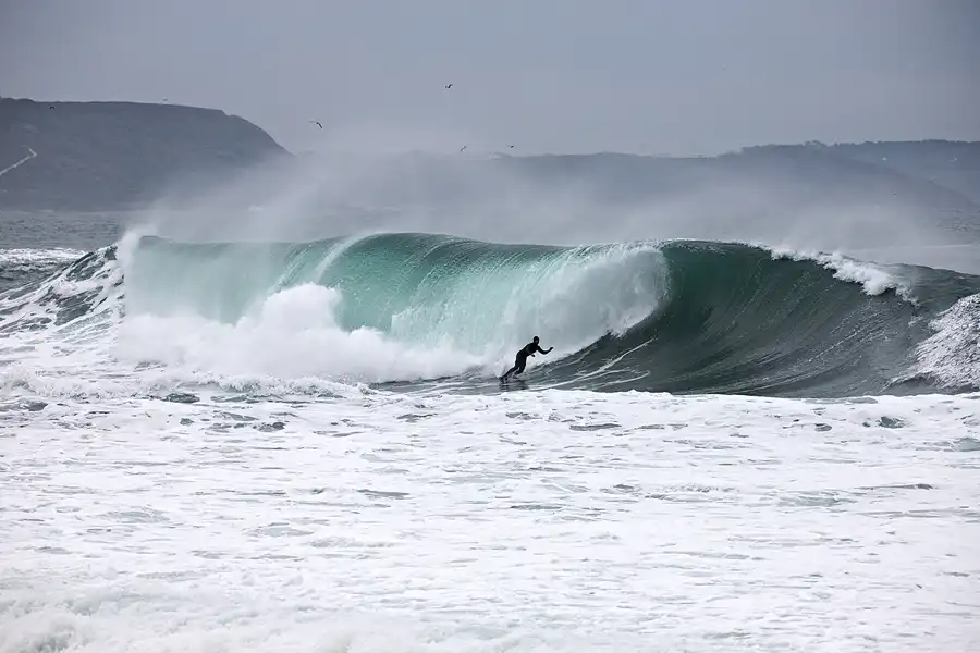 099 | 2023 | Nazare | Praia do Norte – Big Waves Nazare | © carsten riede fotografie