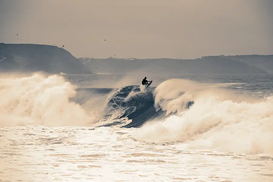 102 | 2023 | Nazare | Praia do Norte – Big Waves Nazare | © carsten riede fotografie