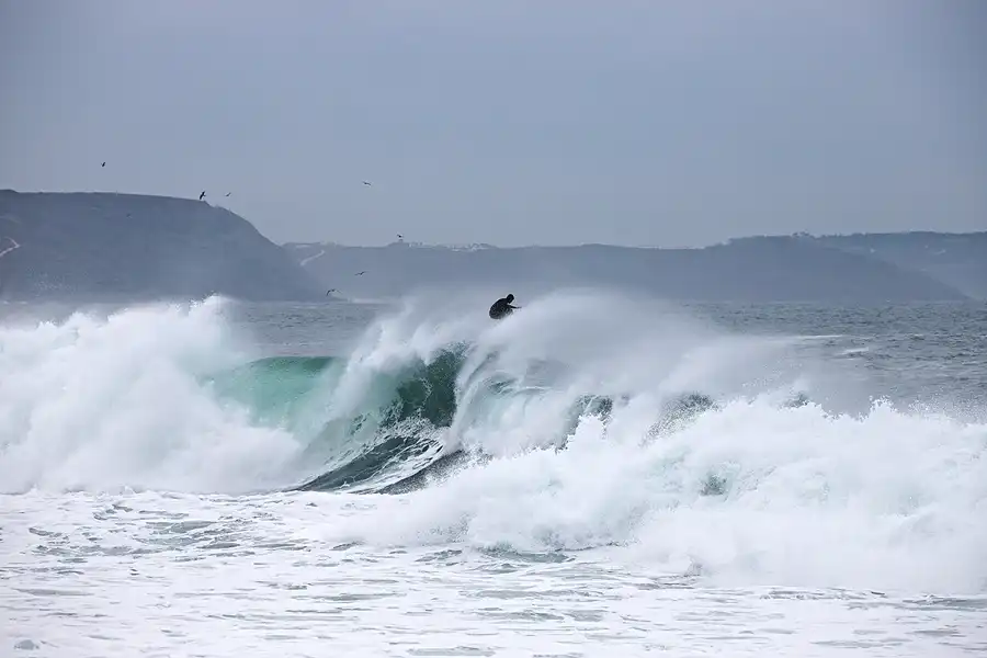 103 | 2023 | Nazare | Praia do Norte – Big Waves Nazare | © carsten riede fotografie