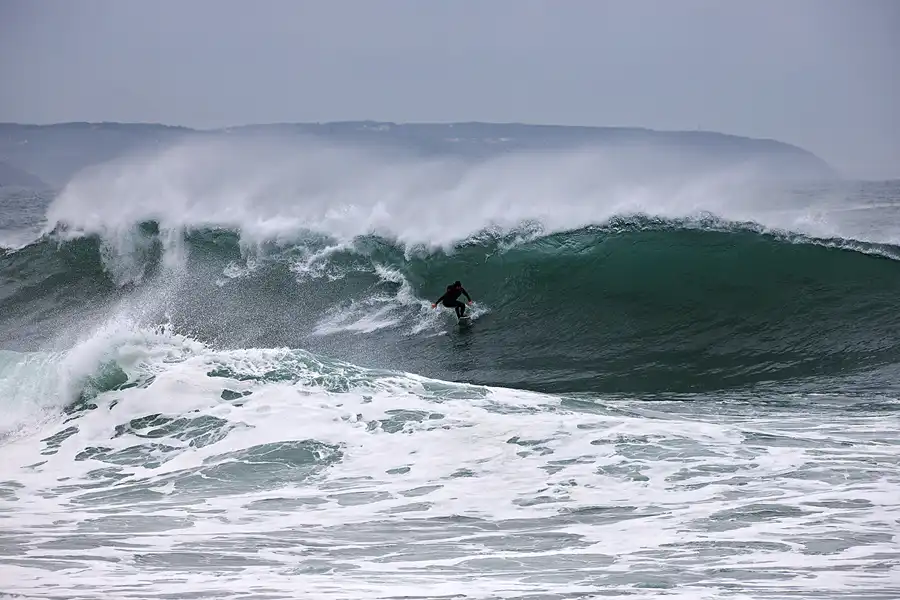 106 | 2023 | Nazare | Praia do Norte – Big Waves Nazare | © carsten riede fotografie