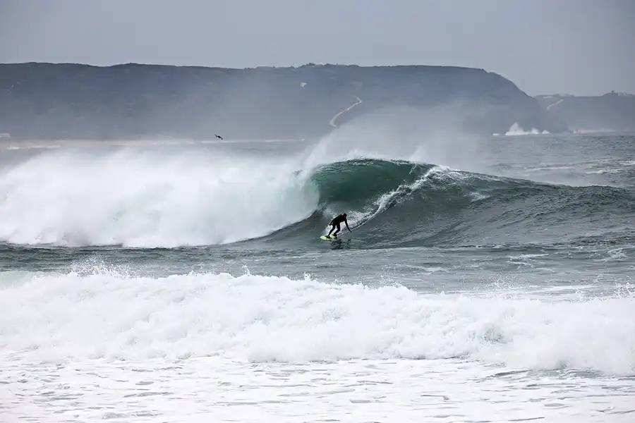 110 | 2023 | Nazare | Praia do Norte – Big Waves Nazare | © carsten riede fotografie