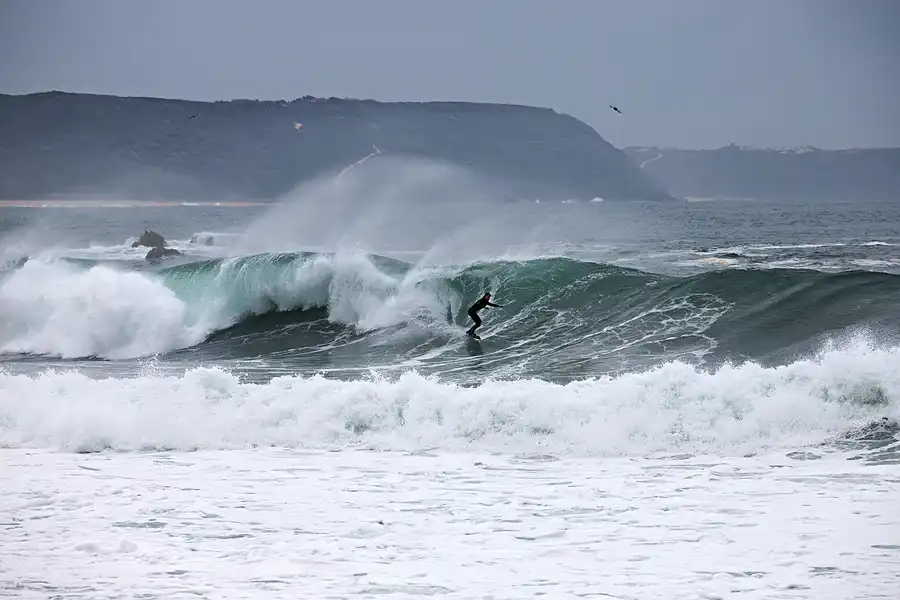 117 | 2023 | Nazare | Praia do Norte – Big Waves Nazare | © carsten riede fotografie