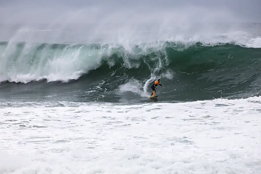 120 | 2023 | Nazare | Praia do Norte – Big Waves Nazare | © carsten riede fotografie