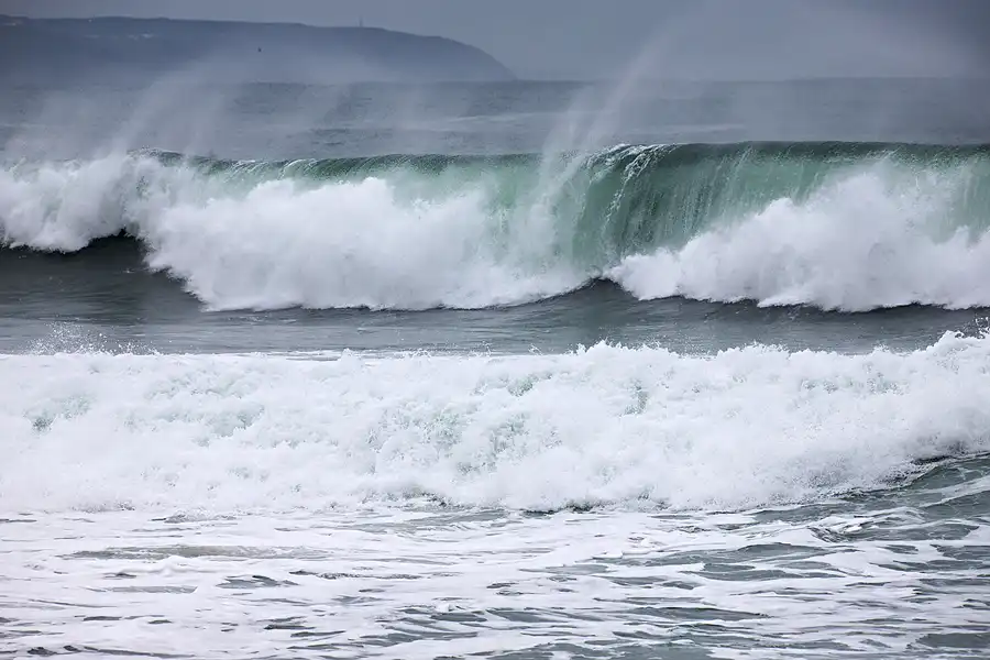 128 | 2023 | Nazare | Praia do Norte – Big Waves Nazare | © carsten riede fotografie