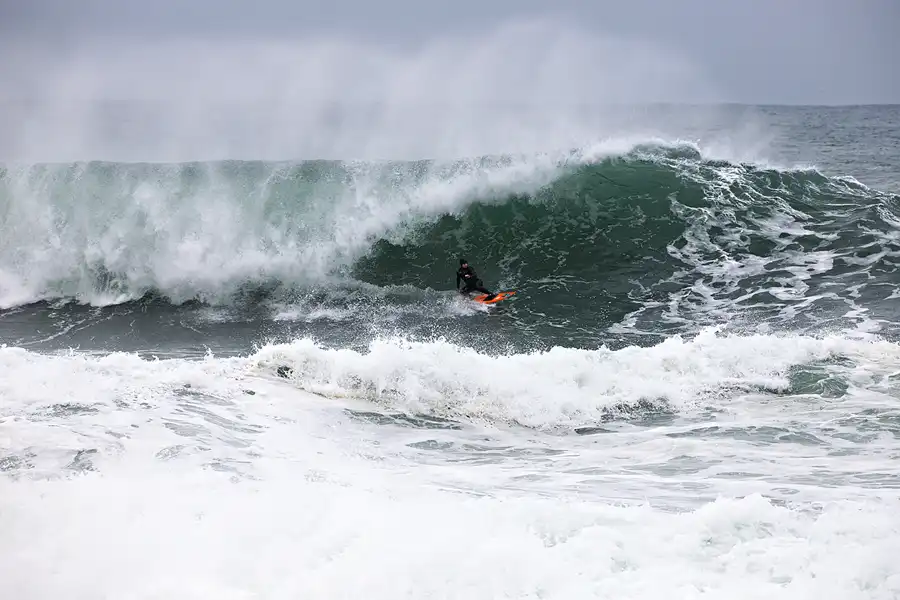 129 | 2023 | Nazare | Praia do Norte – Big Waves Nazare | © carsten riede fotografie