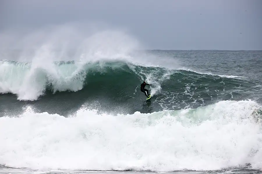 132 | 2023 | Nazare | Praia do Norte – Big Waves Nazare | © carsten riede fotografie