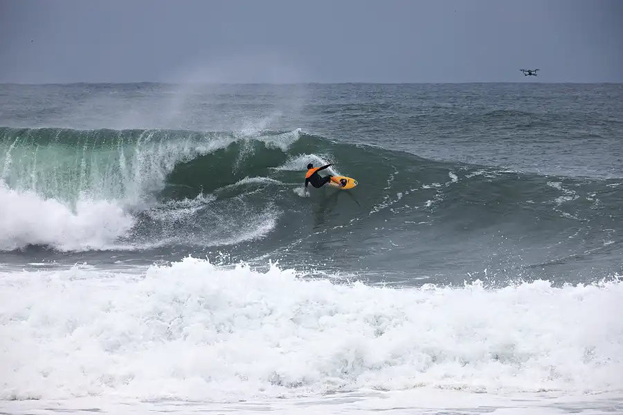 134 | 2023 | Nazare | Praia do Norte – Big Waves Nazare | © carsten riede fotografie