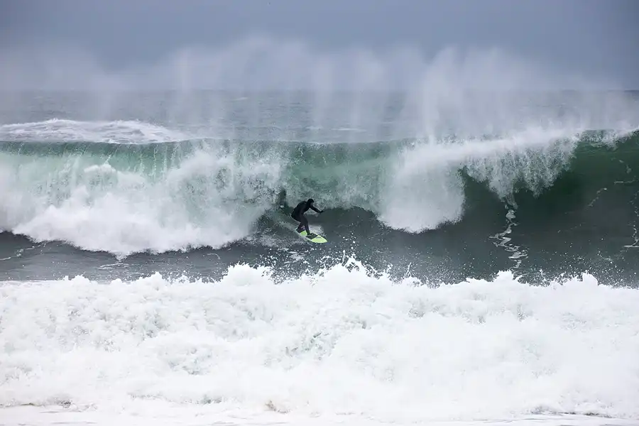 136 | 2023 | Nazare | Praia do Norte – Big Waves Nazare | © carsten riede fotografie