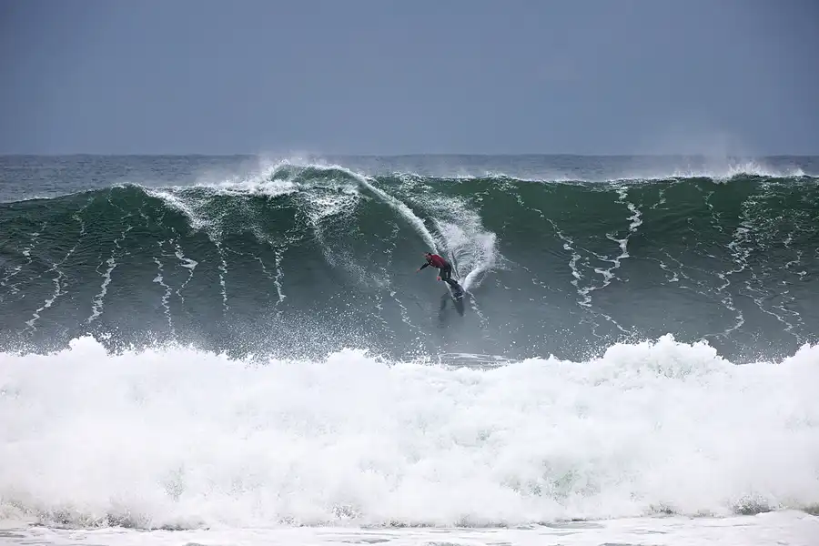 142 | 2023 | Nazare | Praia do Norte – Big Waves Nazare | © carsten riede fotografie