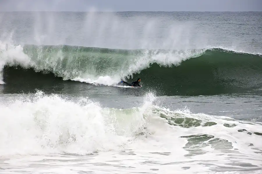 155 | 2023 | Nazare | Praia do Norte – Big Waves Nazare | © carsten riede fotografie