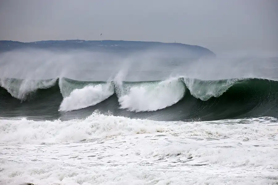 161 | 2023 | Nazare | Praia do Norte – Big Waves Nazare | © carsten riede fotografie