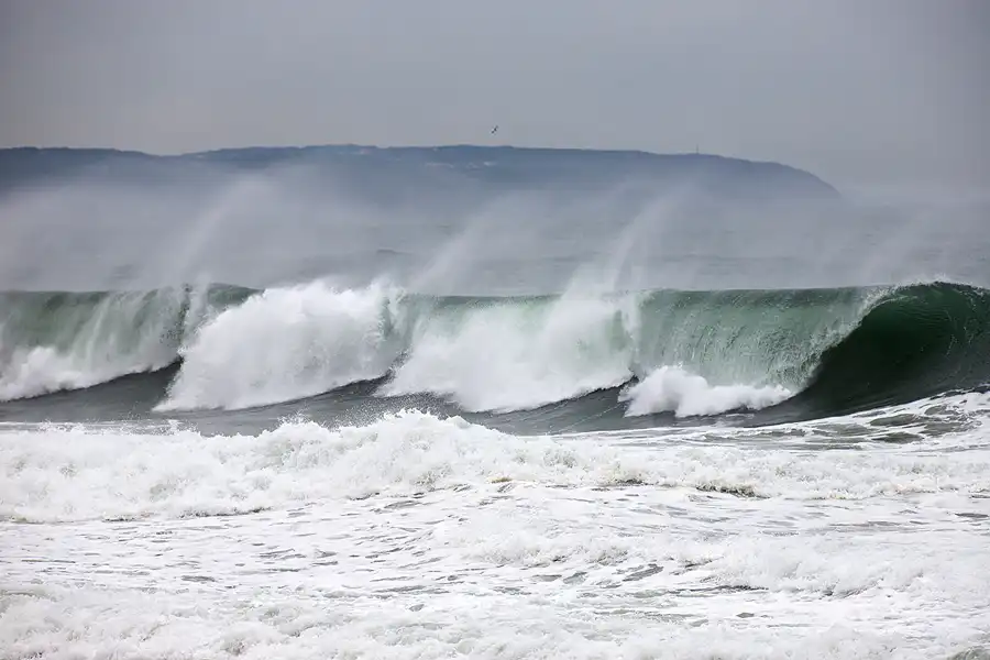162 | 2023 | Nazare | Praia do Norte – Big Waves Nazare | © carsten riede fotografie
