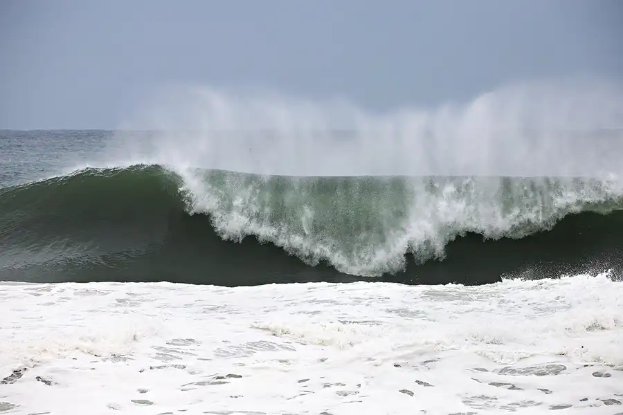 164 | 2023 | Nazare | Praia do Norte – Big Waves Nazare | © carsten riede fotografie