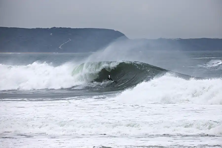 180 | 2023 | Nazare | Praia do Norte – Big Waves Nazare | © carsten riede fotografie