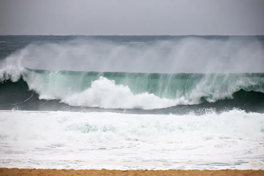 004 | 2023 | Nazare | Praia do Norte – Big Waves Nazare | © carsten riede fotografie