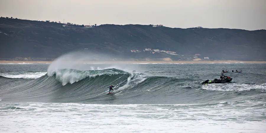 014 | 2023 | Nazare | Praia do Norte – Big Waves Nazare | © carsten riede fotografie