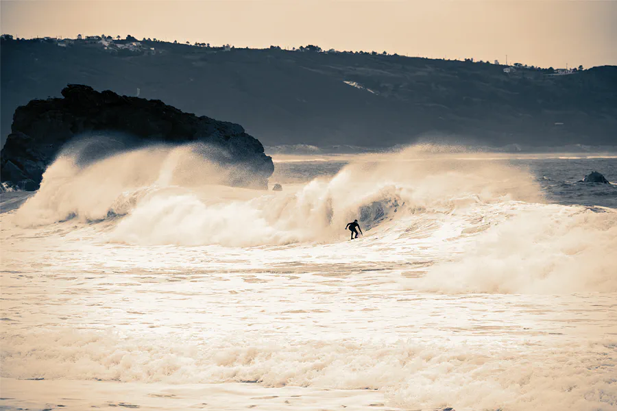 018 | 2023 | Nazare | Praia do Norte – Big Waves Nazare | © carsten riede fotografie