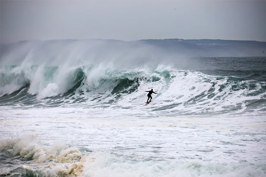 037 | 2023 | Nazare | Praia do Norte – Big Waves Nazare | © carsten riede fotografie