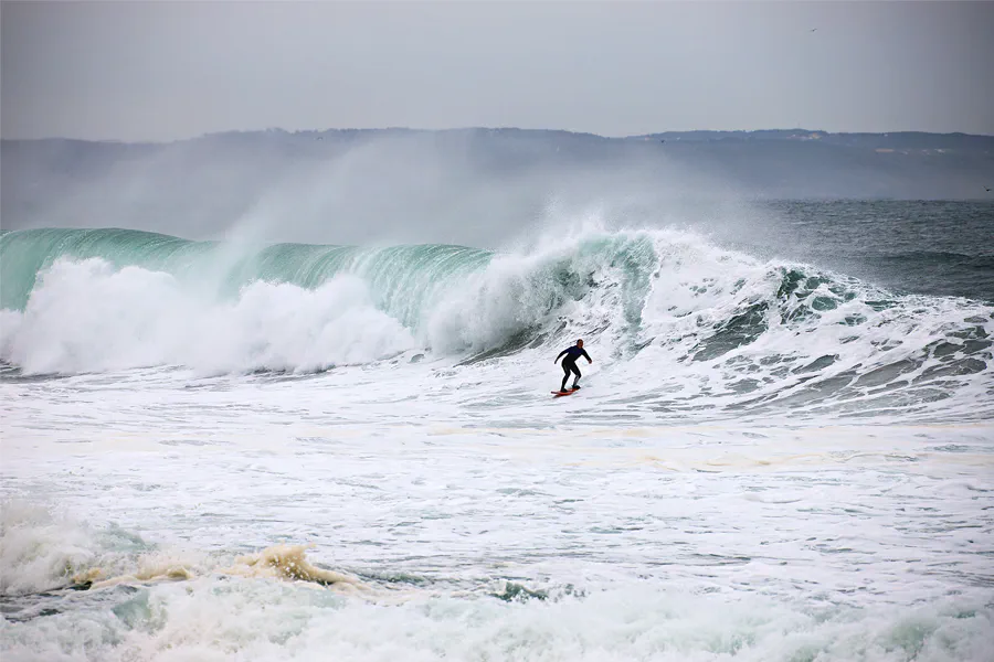 038 | 2023 | Nazare | Praia do Norte – Big Waves Nazare | © carsten riede fotografie