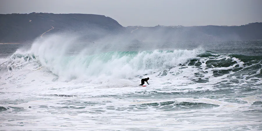 040 | 2023 | Nazare | Praia do Norte – Big Waves Nazare | © carsten riede fotografie