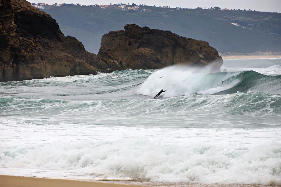 056 | 2023 | Nazare | Praia do Norte – Big Waves Nazare | © carsten riede fotografie