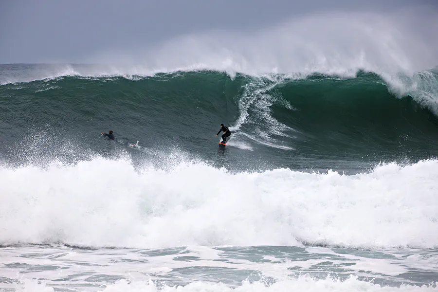 063 | 2023 | Nazare | Praia do Norte – Big Waves Nazare | © carsten riede fotografie