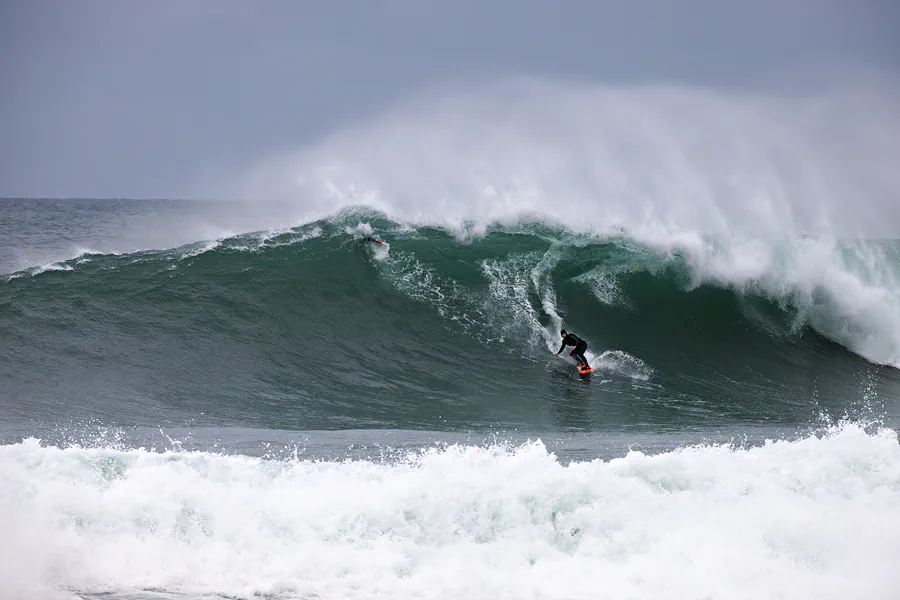 064 | 2023 | Nazare | Praia do Norte – Big Waves Nazare | © carsten riede fotografie