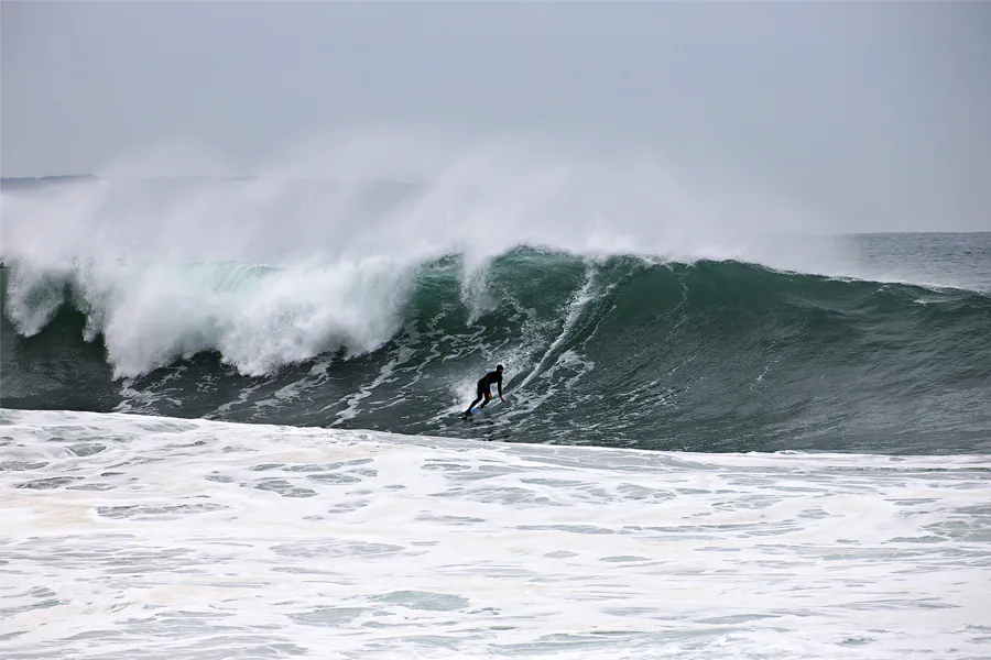 068 | 2023 | Nazare | Praia do Norte – Big Waves Nazare | © carsten riede fotografie