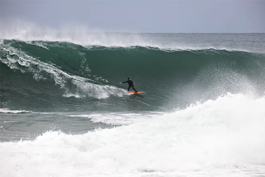077 | 2023 | Nazare | Praia do Norte – Big Waves Nazare | © carsten riede fotografie