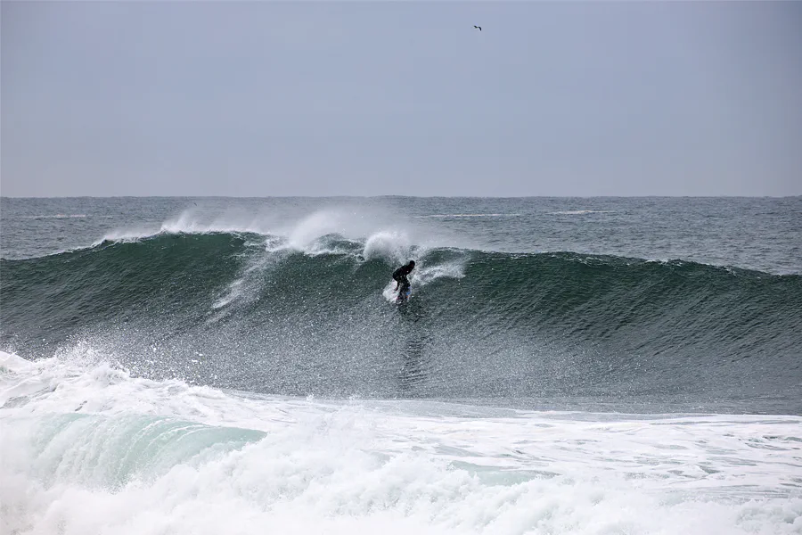 081 | 2023 | Nazare | Praia do Norte – Big Waves Nazare | © carsten riede fotografie