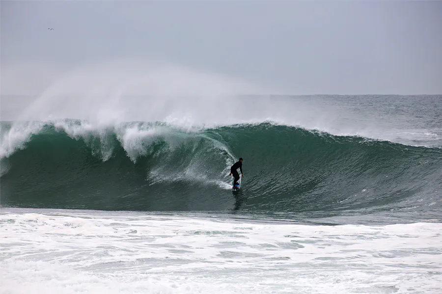 082 | 2023 | Nazare | Praia do Norte – Big Waves Nazare | © carsten riede fotografie