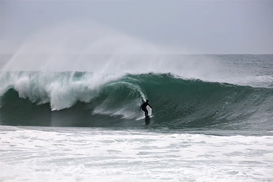 083 | 2023 | Nazare | Praia do Norte – Big Waves Nazare | © carsten riede fotografie