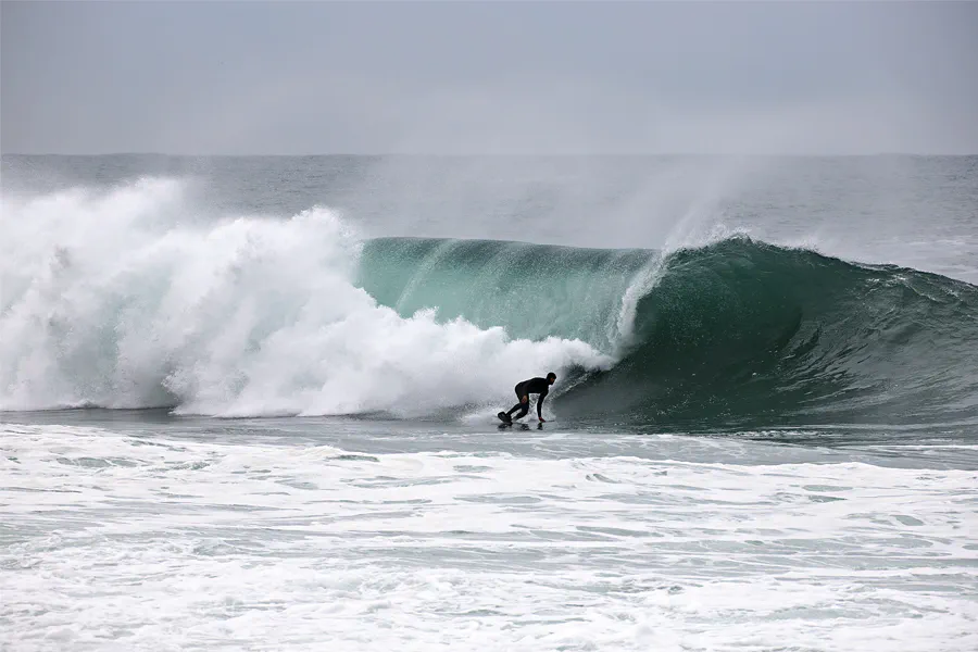 086 | 2023 | Nazare | Praia do Norte – Big Waves Nazare | © carsten riede fotografie
