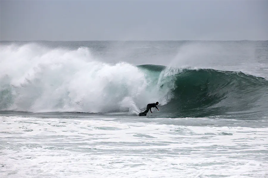 087 | 2023 | Nazare | Praia do Norte – Big Waves Nazare | © carsten riede fotografie