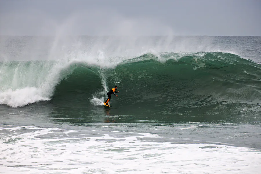 091 | 2023 | Nazare | Praia do Norte – Big Waves Nazare | © carsten riede fotografie