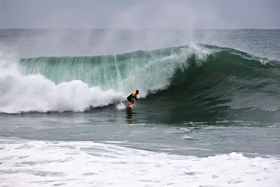 092 | 2023 | Nazare | Praia do Norte – Big Waves Nazare | © carsten riede fotografie
