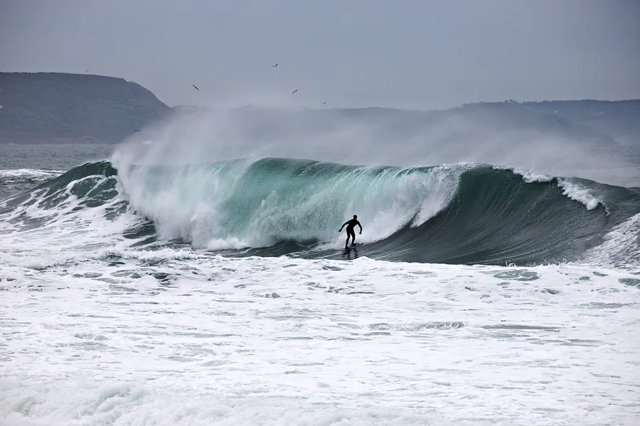097 | 2023 | Nazare | Praia do Norte – Big Waves Nazare | © carsten riede fotografie