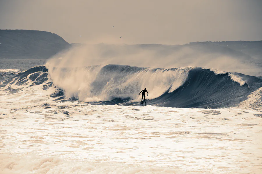 098 | 2023 | Nazare | Praia do Norte – Big Waves Nazare | © carsten riede fotografie