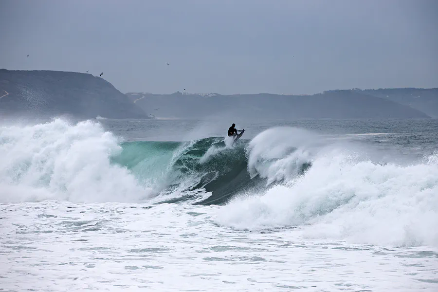 101 | 2023 | Nazare | Praia do Norte – Big Waves Nazare | © carsten riede fotografie