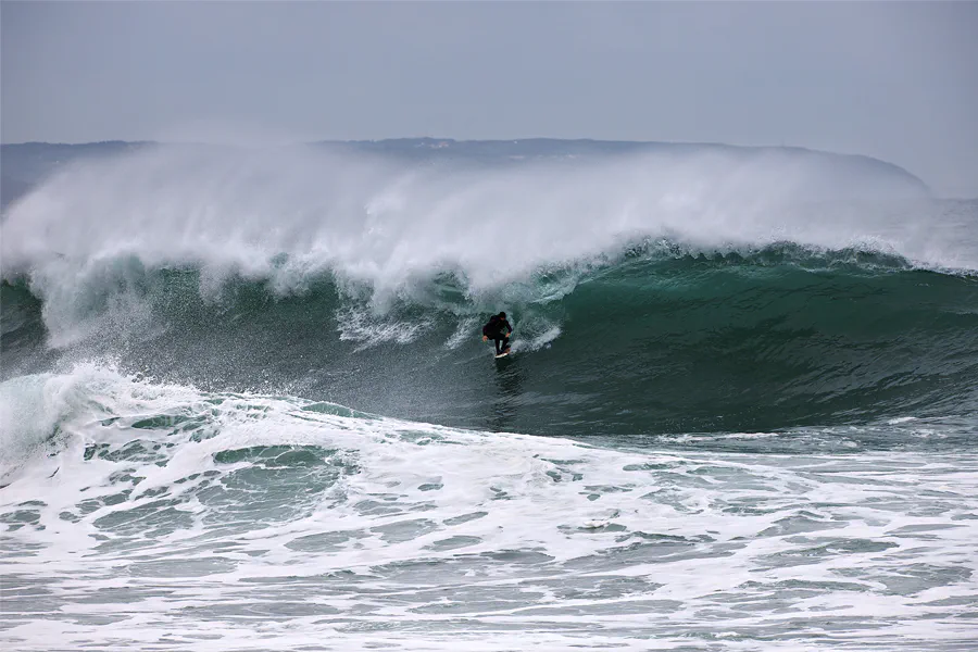 107 | 2023 | Nazare | Praia do Norte – Big Waves Nazare | © carsten riede fotografie