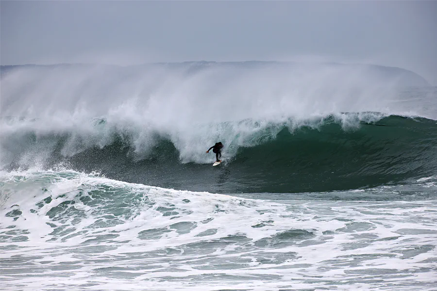 108 | 2023 | Nazare | Praia do Norte – Big Waves Nazare | © carsten riede fotografie