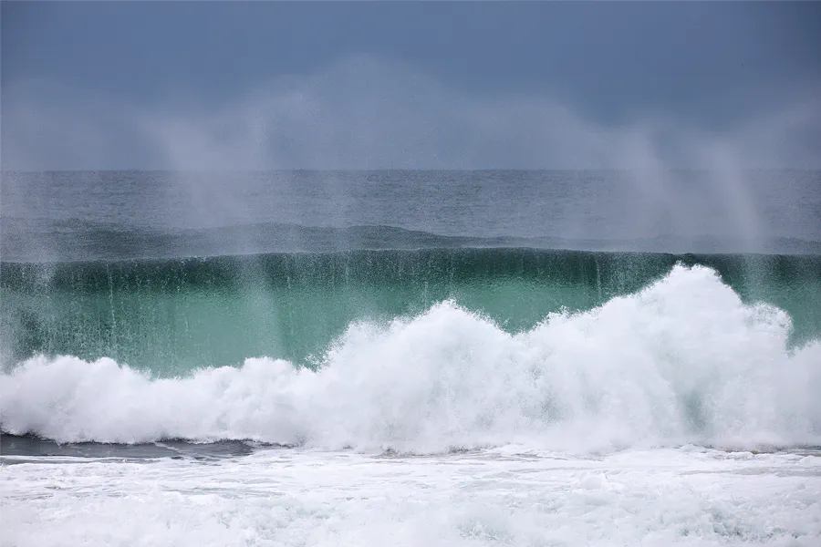111 | 2023 | Nazare | Praia do Norte – Big Waves Nazare | © carsten riede fotografie