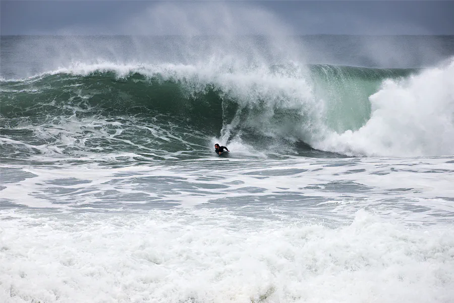 119 | 2023 | Nazare | Praia do Norte – Big Waves Nazare | © carsten riede fotografie