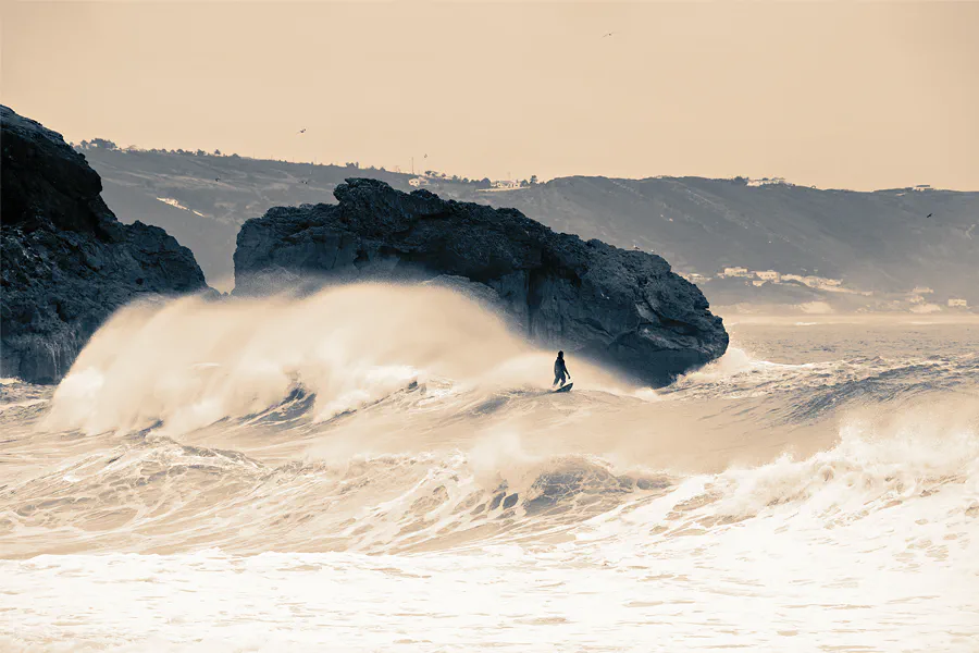 122 | 2023 | Nazare | Praia do Norte – Big Waves Nazare | © carsten riede fotografie
